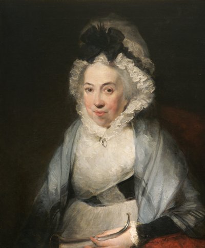 Mrs Russell de Thomas attr. to Lawrence